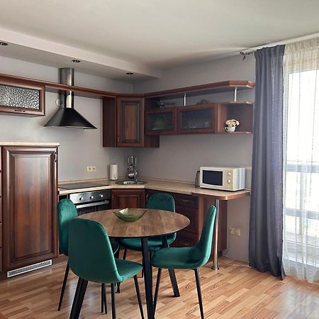 Baltijos 12B Apartamentai Klaipėda Eksteriør bilde
