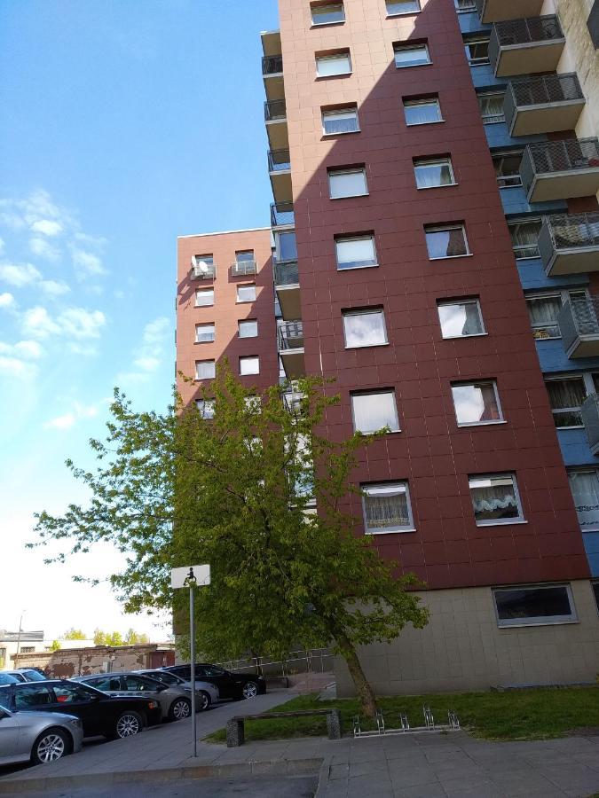 Baltijos 12B Apartamentai Klaipėda Eksteriør bilde