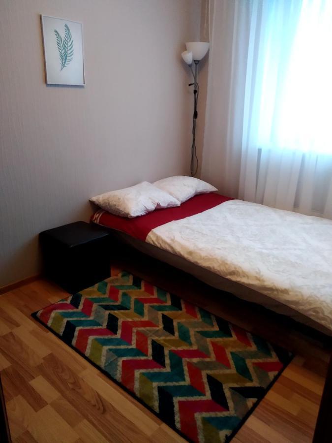 Baltijos 12B Apartamentai Klaipėda Eksteriør bilde
