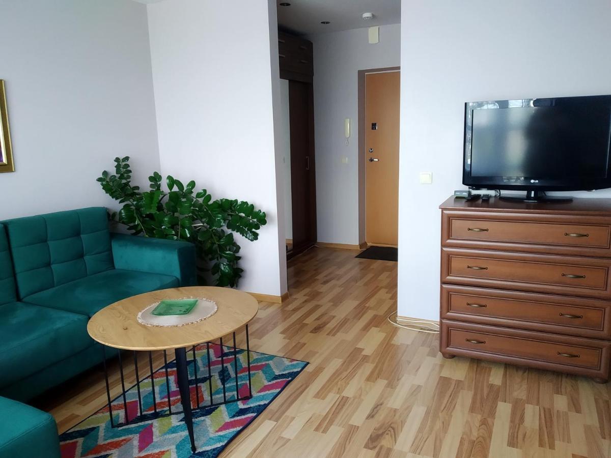 Baltijos 12B Apartamentai Klaipėda Eksteriør bilde