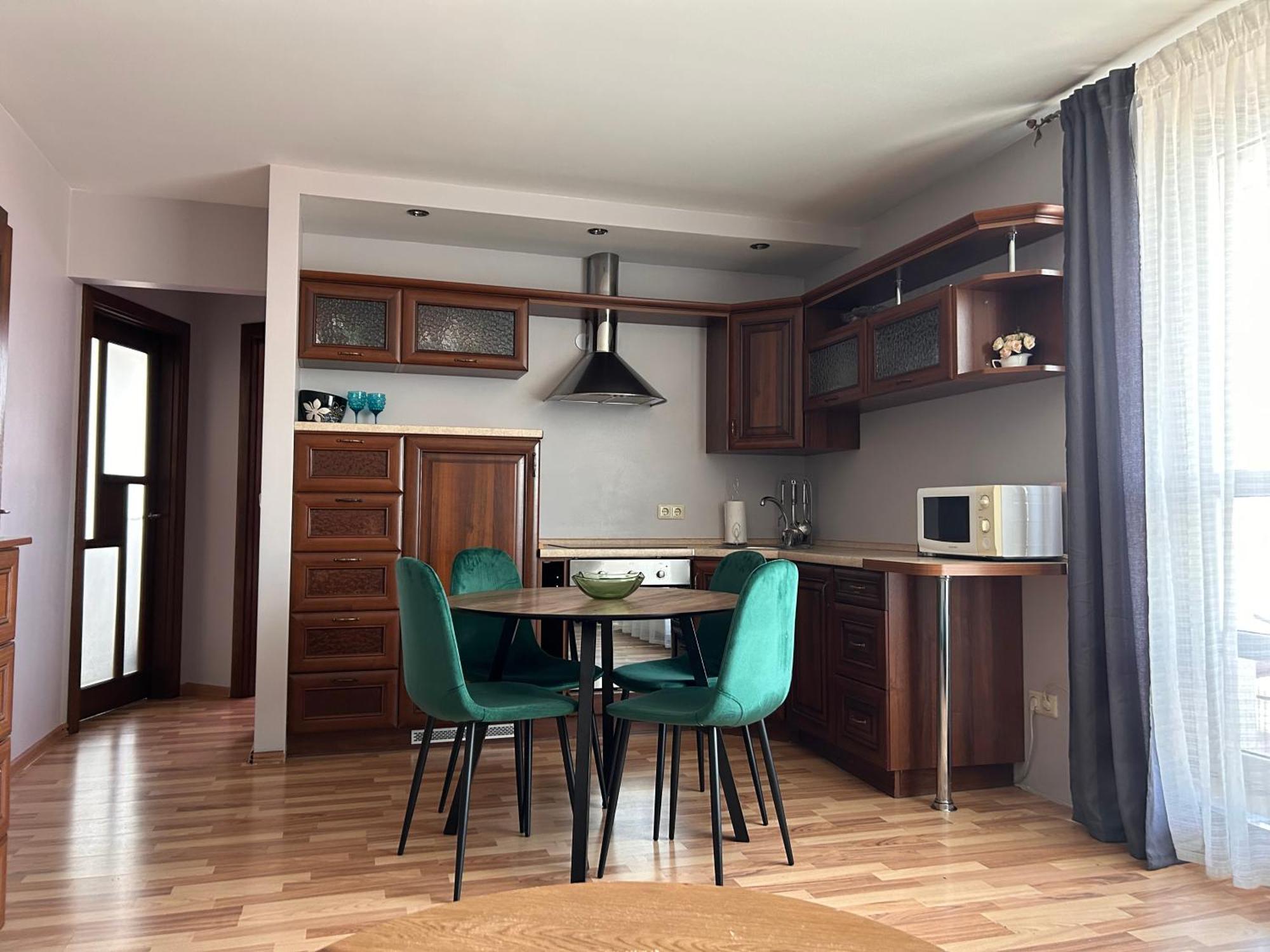 Baltijos 12B Apartamentai Klaipėda Eksteriør bilde