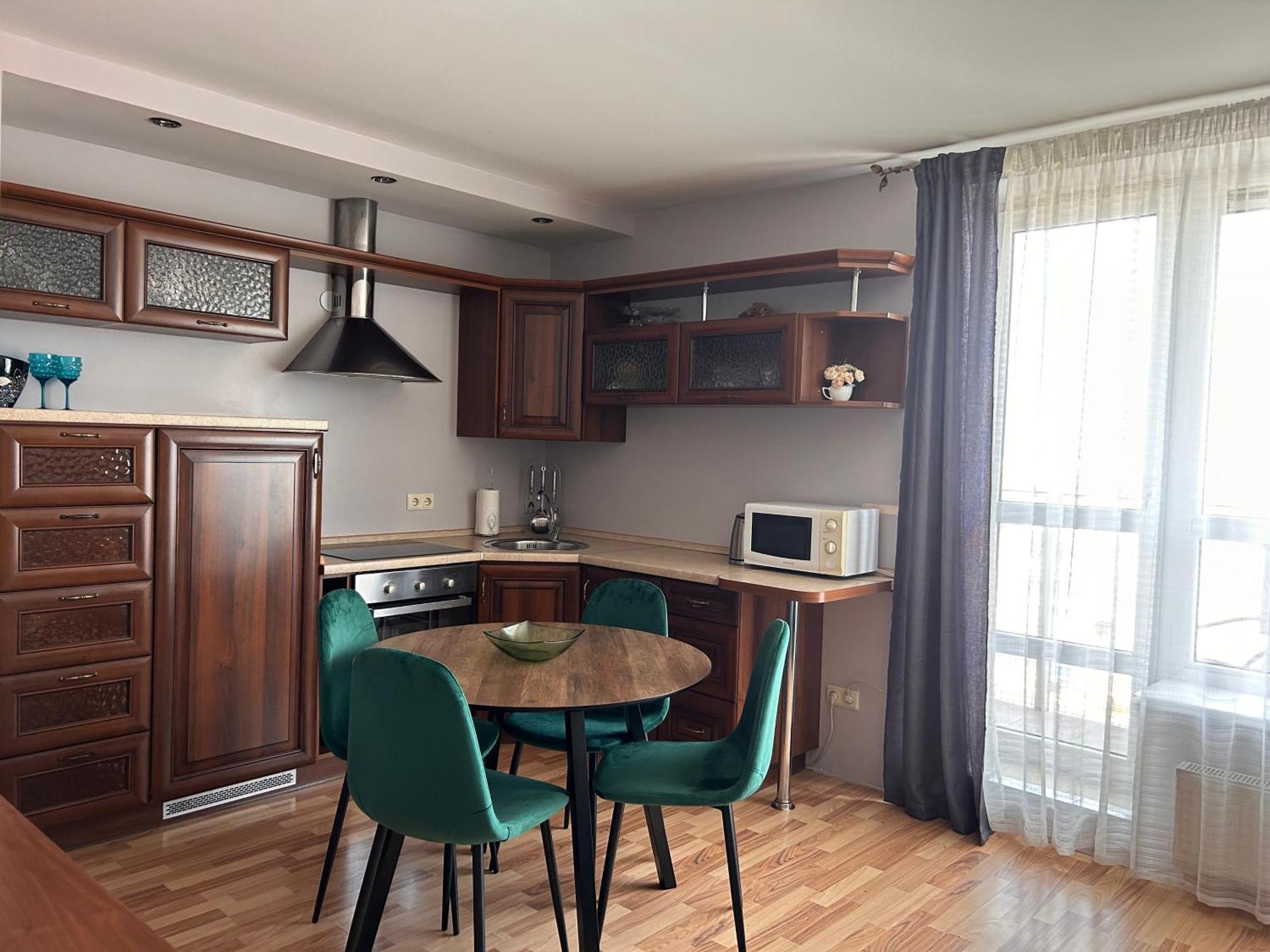 Baltijos 12B Apartamentai Klaipėda Eksteriør bilde