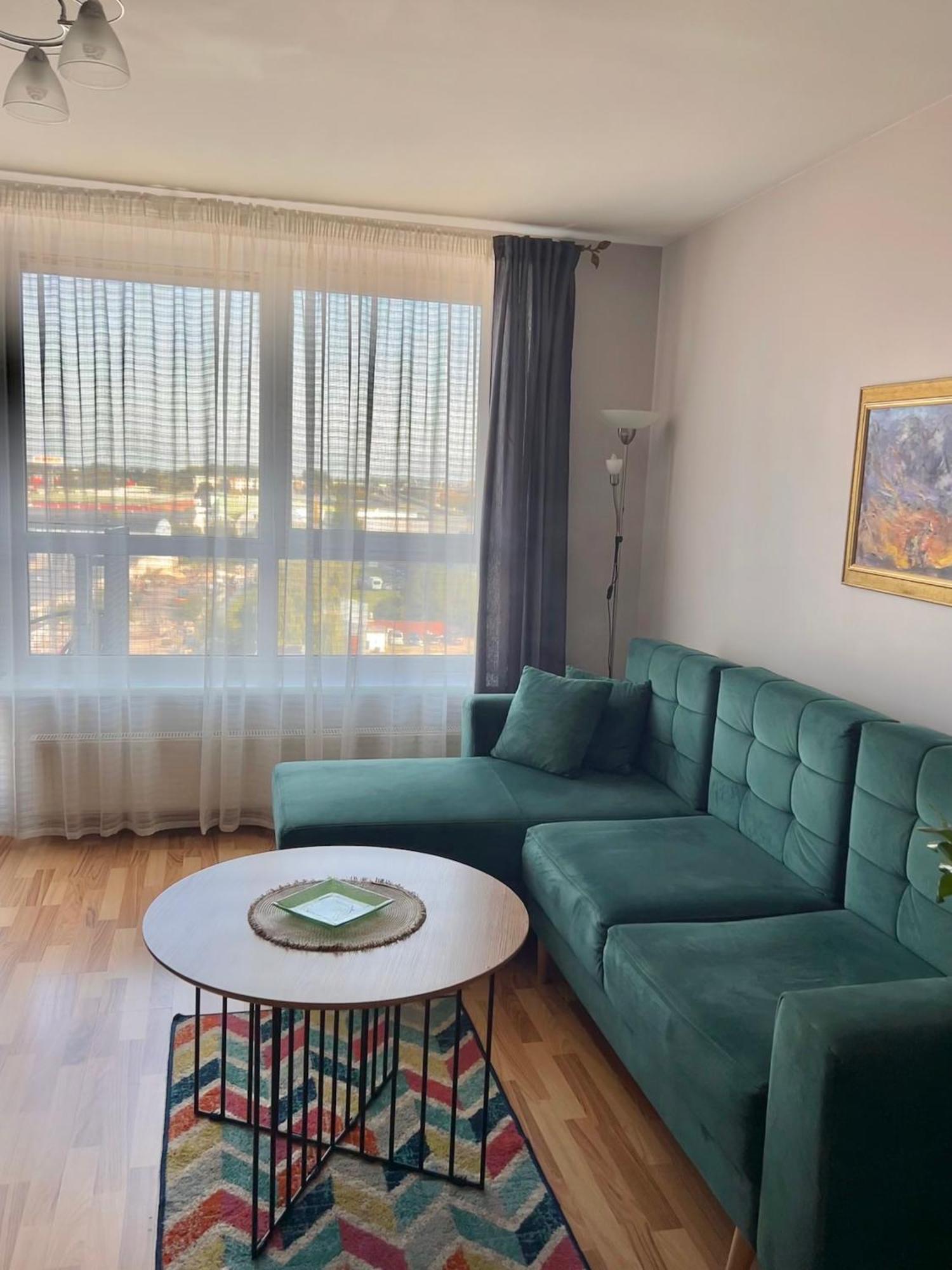 Baltijos 12B Apartamentai Klaipėda Eksteriør bilde